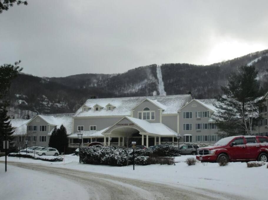 Ski On Off 1Br Suite 1St Flr Sleeps 4 Jiminy Peak Hancock Buitenkant foto