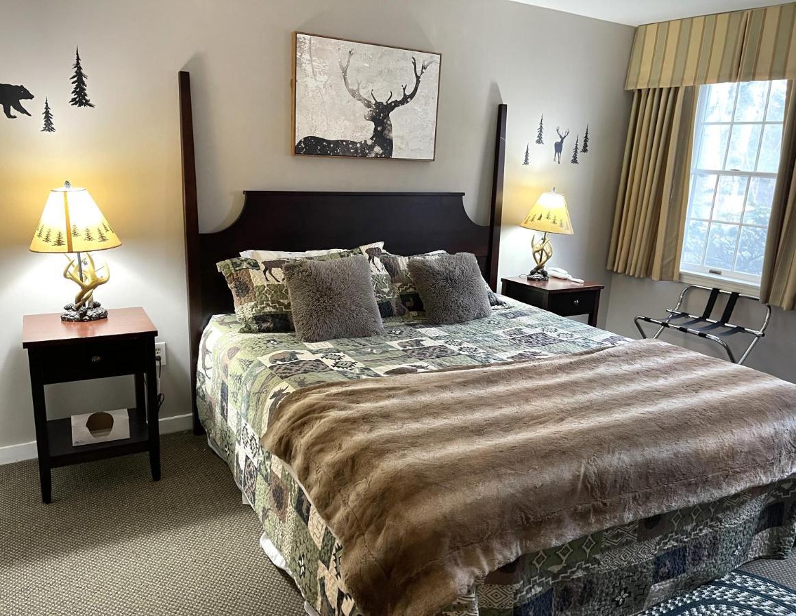 Ski On Off 1Br Suite 1St Flr Sleeps 4 Jiminy Peak Hancock Buitenkant foto