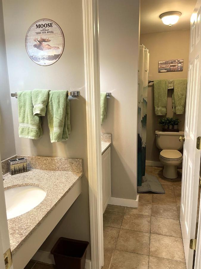 Ski On Off 1Br Suite 1St Flr Sleeps 4 Jiminy Peak Hancock Buitenkant foto