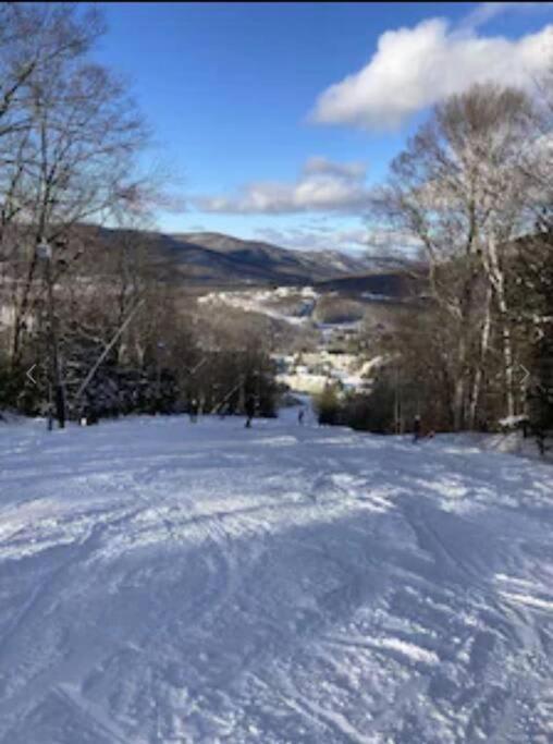 Ski On Off 1Br Suite 1St Flr Sleeps 4 Jiminy Peak Hancock Buitenkant foto